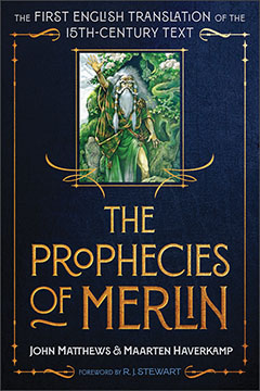 THE PROPHECIES OF MERLIN